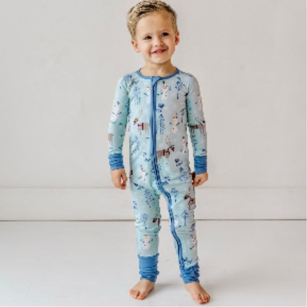 Little Sleepies Olaf and Friends Zippy